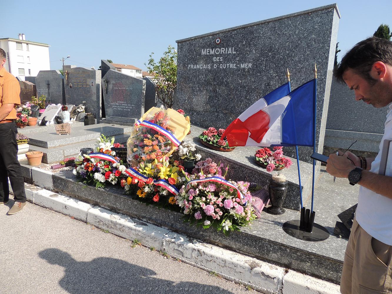 2019 07 05 LA VALETTE DU VAR HOMMAGE A NOS DISPARUS ET MORTS DU 5 07 1962 A ORAN (33).JPG -           